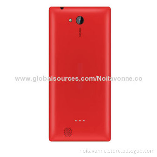 OS Android 4.2 Smartphones, 4.5-inch DDR 1+4GB Flash Available/854*480P/MT6572/Dual-core/Dual-camera